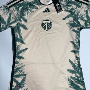Adidas/MLS: Portland Timbers FC Away Men’s Soccer Jersey (Medium)